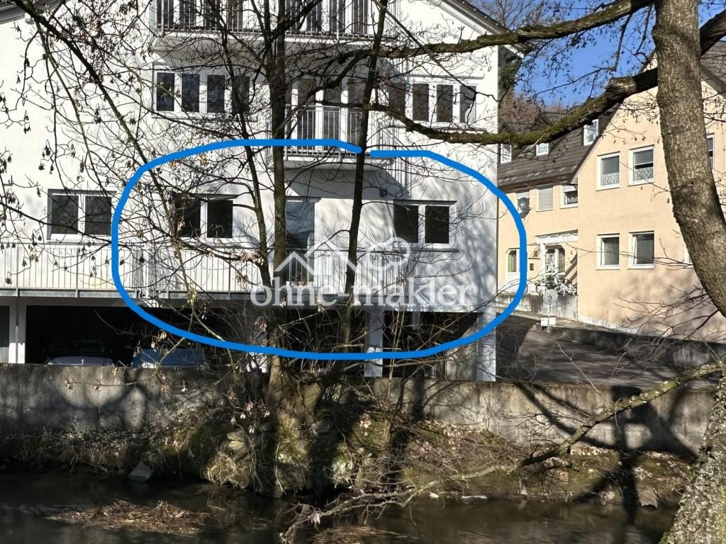 Immobilie in Rohrbach - Erdgeschosswohnung in Rohrbach - Bild 0