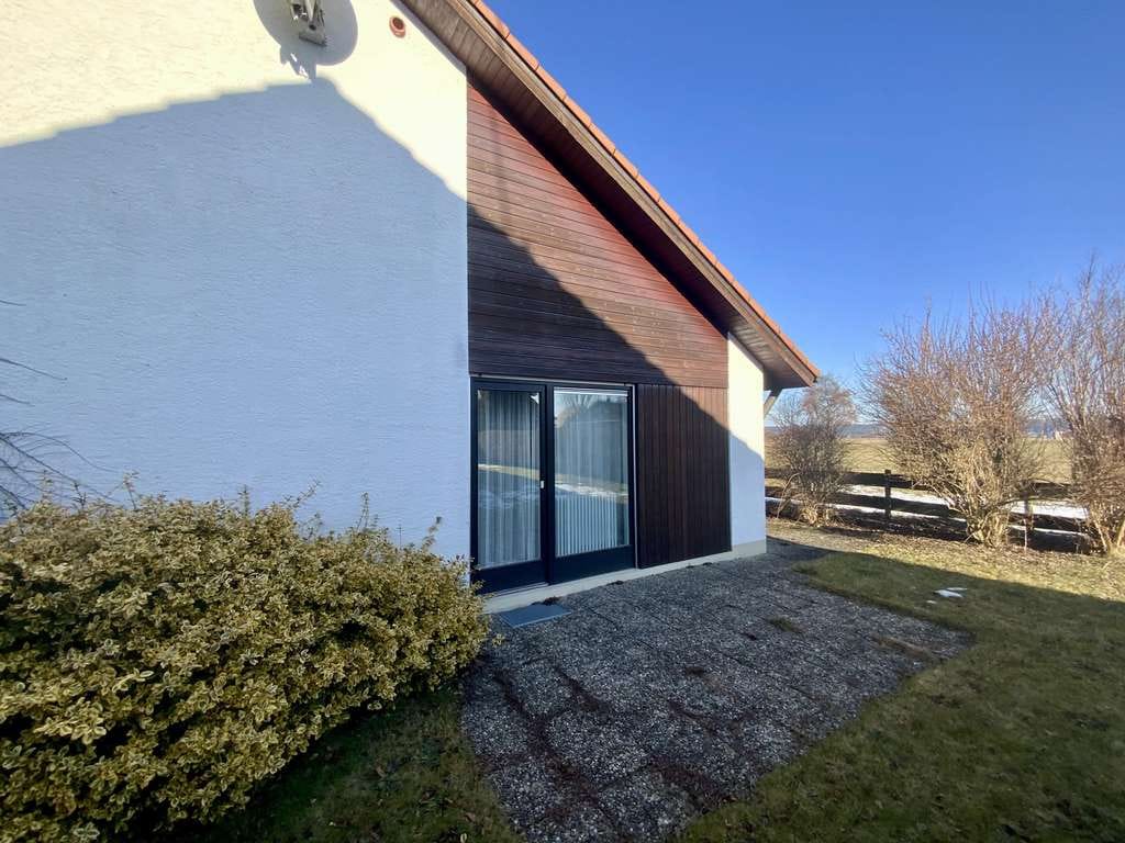 Immobilie in Bad Grönenbach - Ebenerdig – Großzügig - Lichtdurchflutet - Bild 1