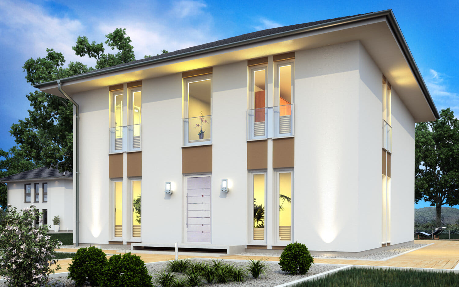Immobilie in Oberkrämer - Bezahlbares Stadthaus - Bild 0