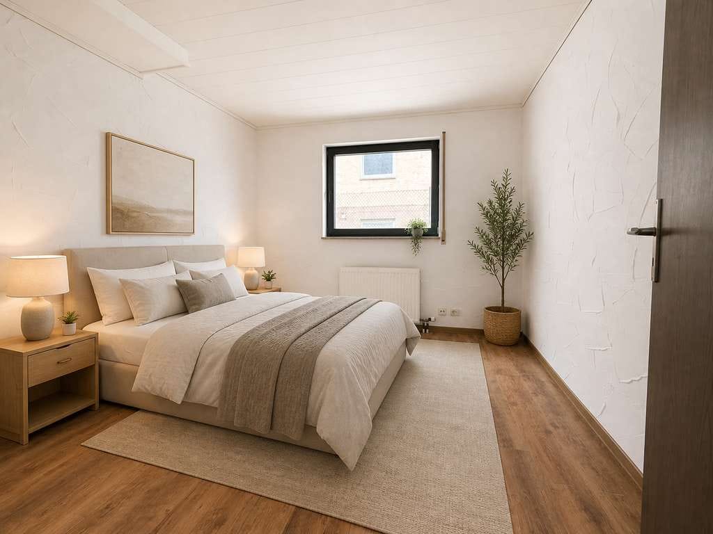 Immobilie in Büttelborn - 🌿 Naturnah und ruhig: 2-Zimmer-Apartment in Worfelden (sofort einziehen) - Bild 4