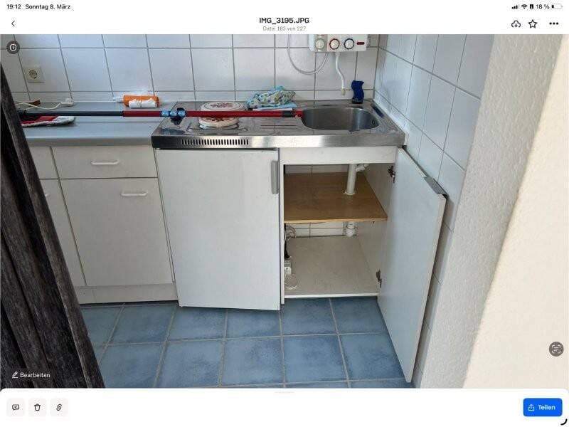 Immobilie in Bad Herrenalb - Schöne 1-Zimmer Wohnung in Bad-Herrenalb zu verkaufen - Bild 4