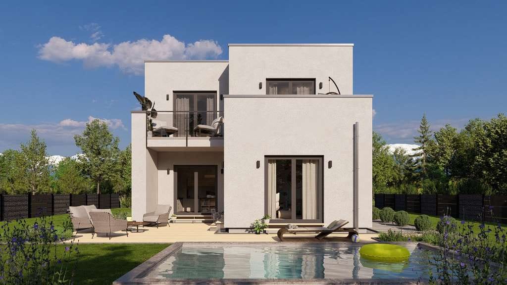 Immobilie in Ruderting - Modernes Einfamilienhaus - Individuell geplant für Ihr perfektes Zuhause - Bild 1