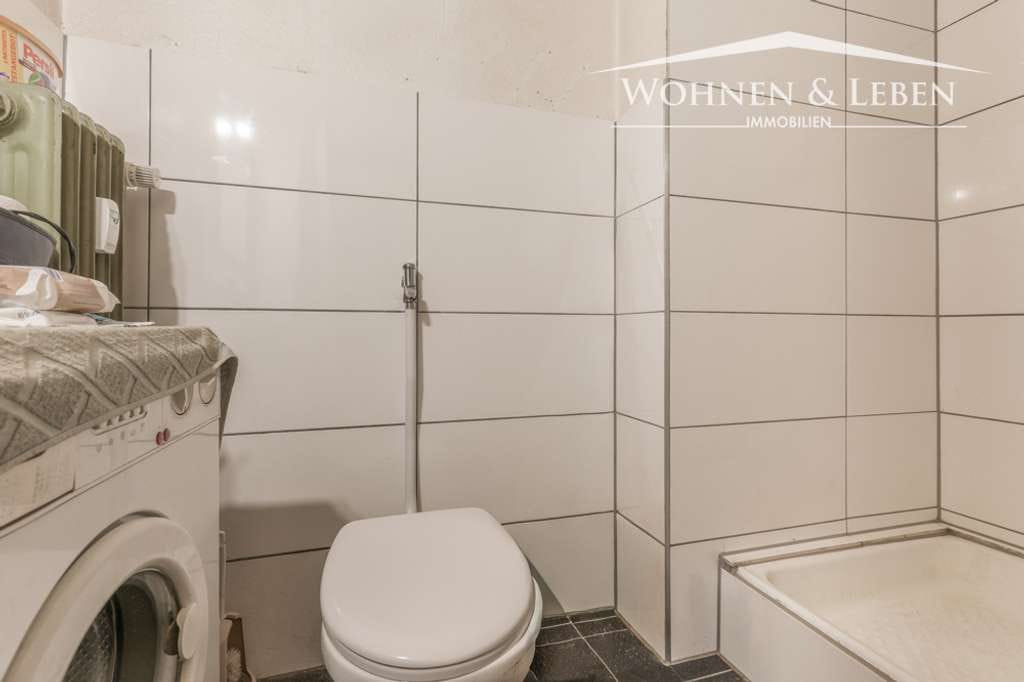 Immobilie in Wesel - Vermietetes Single Appartement in stadtnaher Wohnlage - Bild 1