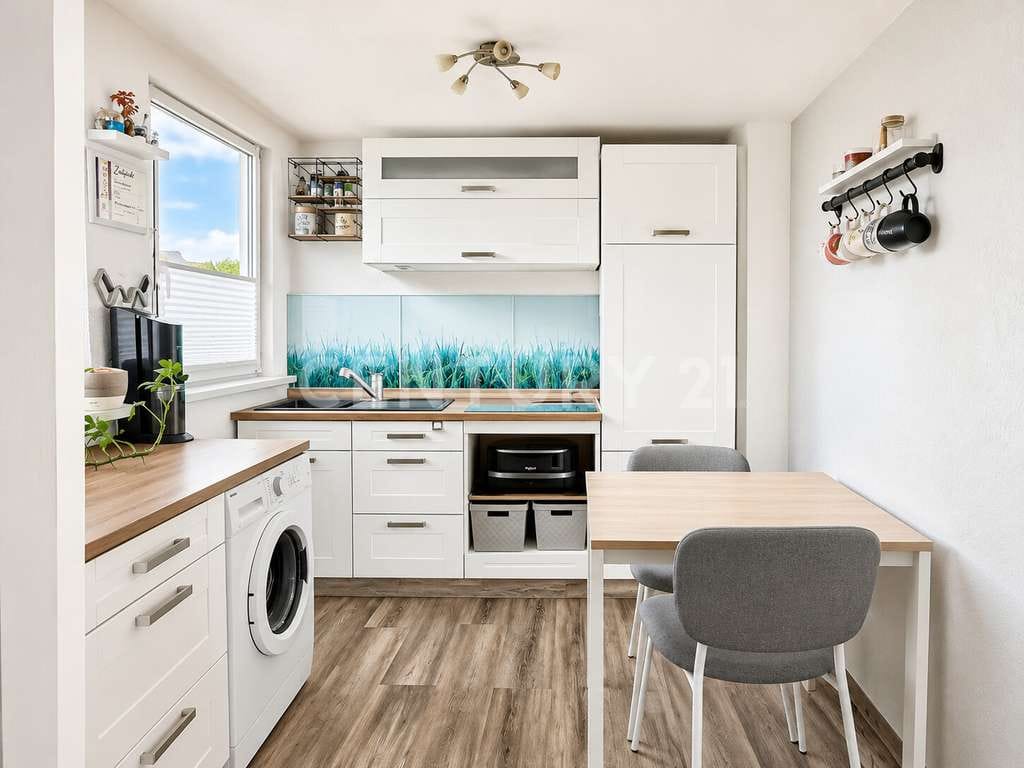 Immobilie in Uelzen - Einziehen und wohlfühlen - schöne Dachgeschosswohnung in beliebter Lage - Bild 3