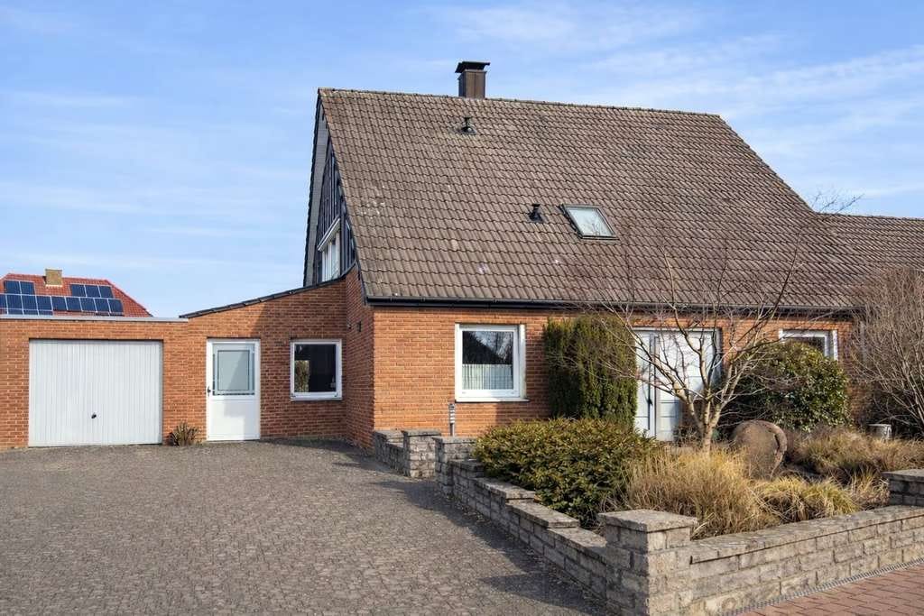 Immobilie in Stadtlohn - Stadtlohn: Einfamilienhaus mit großem Garten in ruhiger Wohnlage - Bild 0