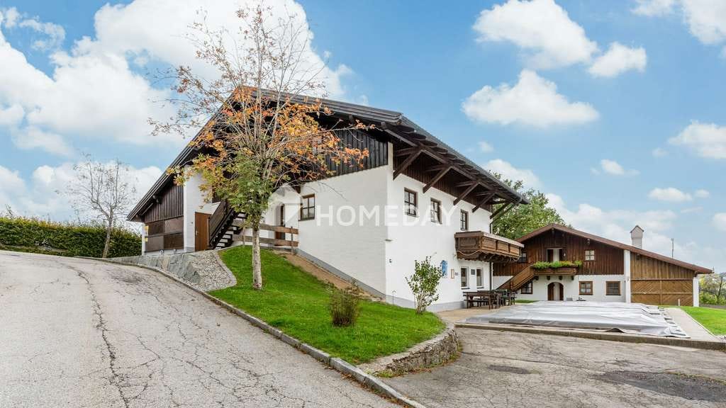 Immobilie in Hauzenberg - Gemütliches Appartement in ruhiger Ferienanlage – ideal als Ferien- oder Zweitwohnsitz - Bild 2