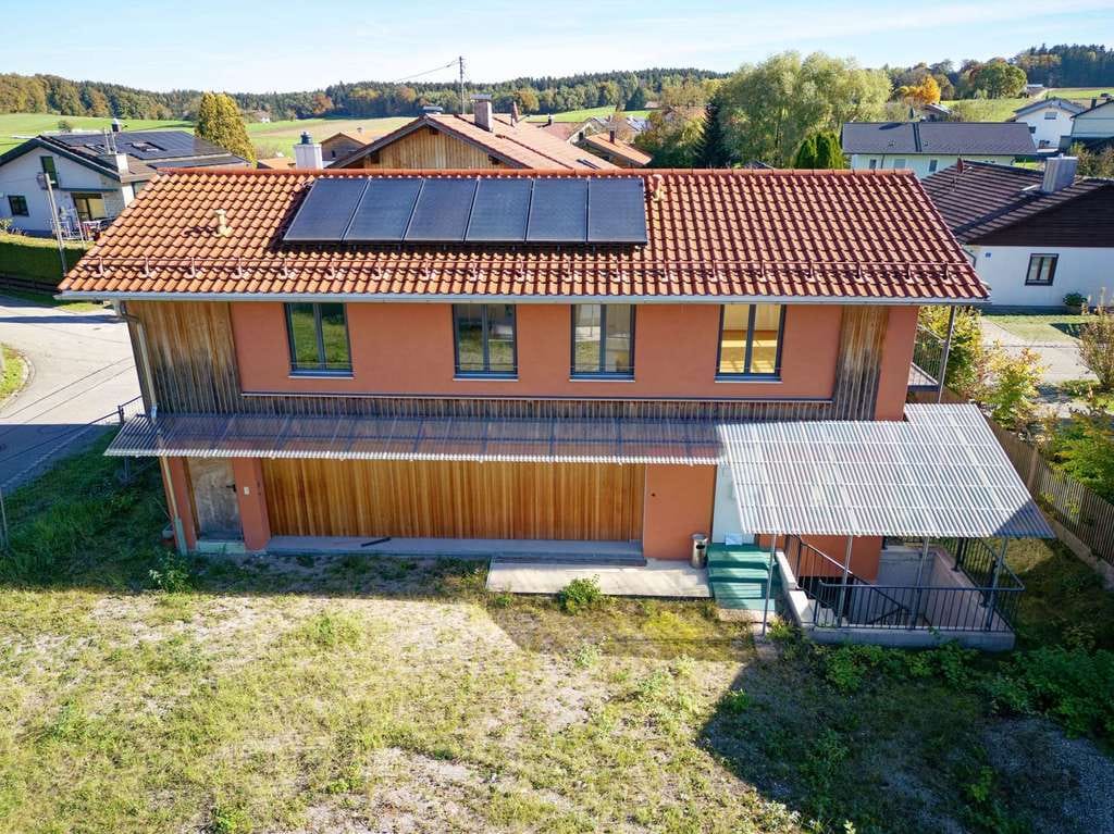 Immobilie in Vogtareuth - 2 traumhaft schöne Neubauten nahe München - Bild 4