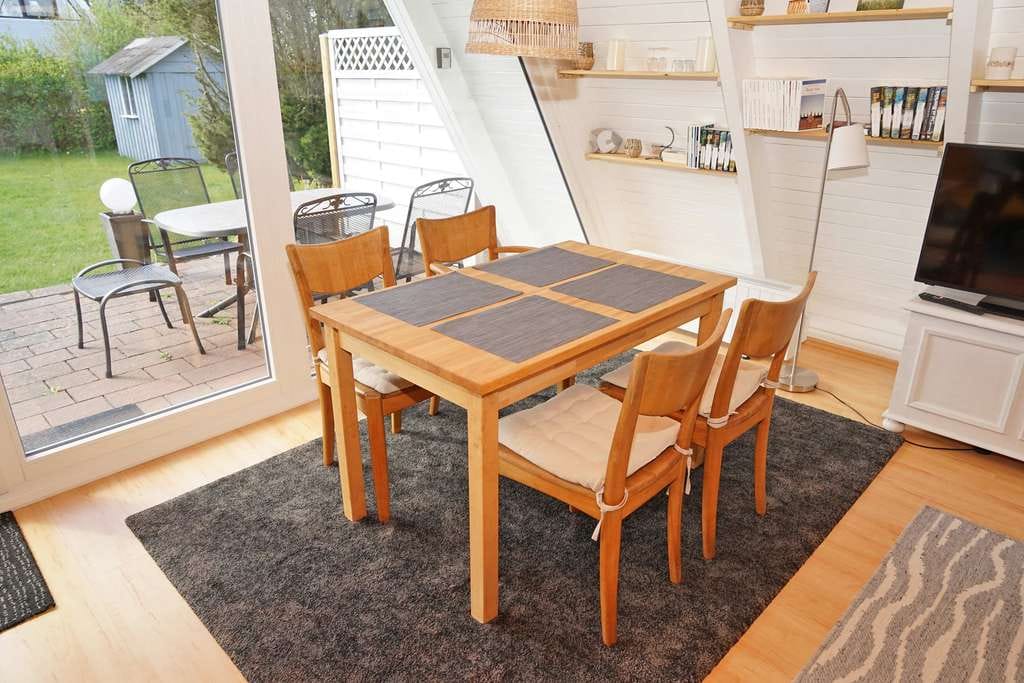 Immobilie in Damp - Zeltdachhaus im Ostsee Resort Damp - Bild 2