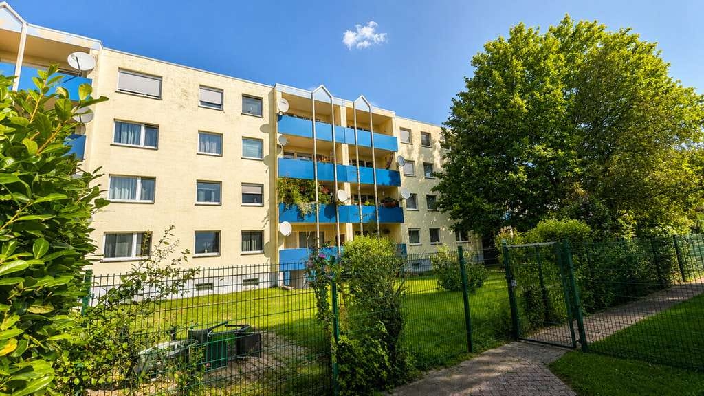 Immobilie in Geilenkirchen - Gepflegte Eigentumswohnung für Singles und Paare - Bild 1