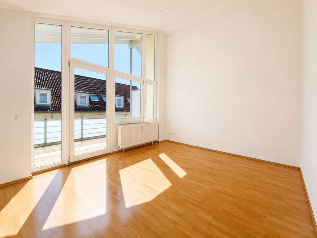 Immobilie in Grasbrunn - Sofort bezugsfrei: Helle 2-Zimmer-Eigentumswohnung mit großem Südbalkon in Grasbrunn-Neukeferloh! - Bild 3