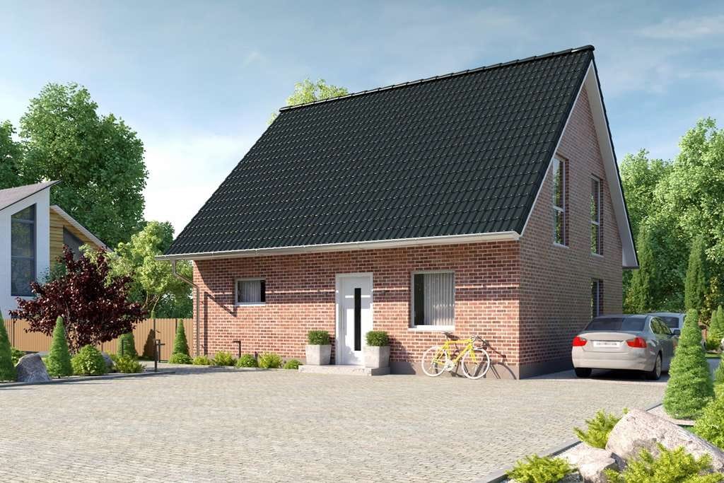 Immobilie in Ahrbrück - Bauen Sie Ihr Traumhaus mit Elbe-Haus®. Schönes Grundstück in Ahrbrück (Nähe Altenahr) - Bild 1