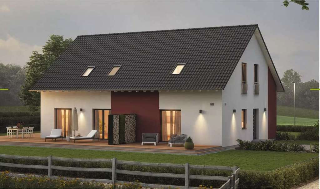 Immobilie in Müllheim - Wo Familien wachsen - Zwei Einheiten, ein Zuhause, viele Möglichkeiten - Bild 1