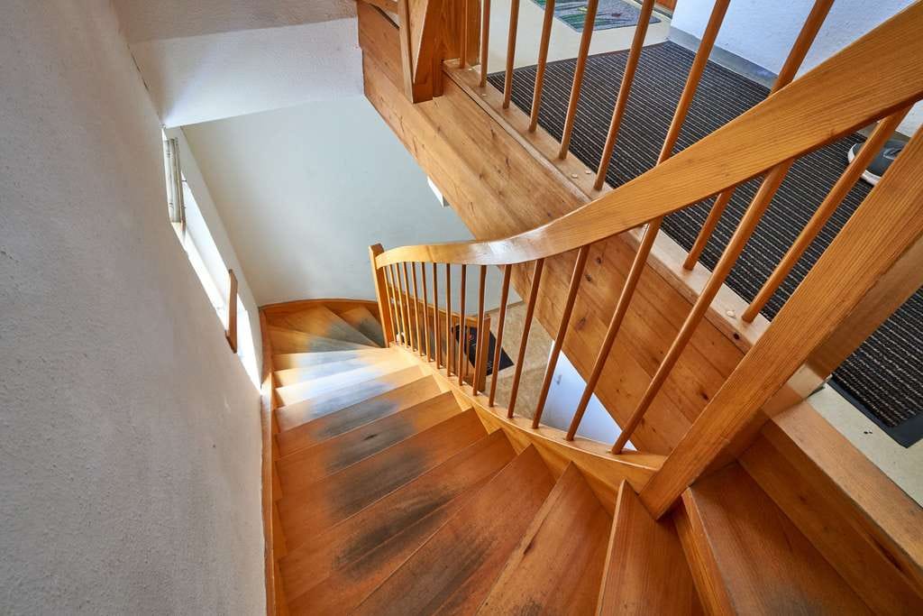 Immobilie in Hechingen - Freundliche Altbauwohnung in zentraler Lage – eine schöne Investitionsmöglichkeit - Bild 1