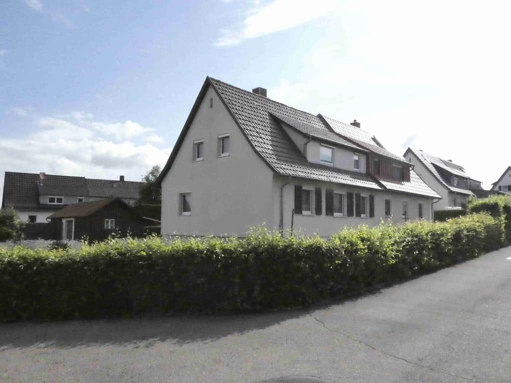 Immobilie in Schrozberg - Doppelhaushälfte in Schrozberg - Bild 2