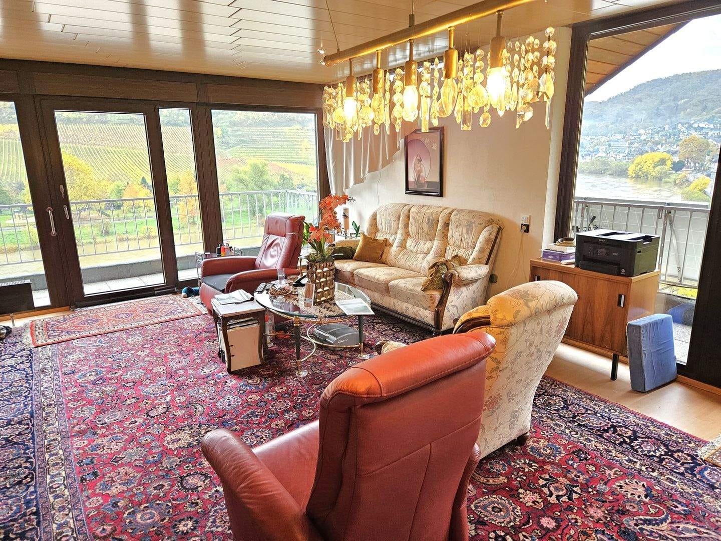 Immobilie in Cochem - Traumhafte Aussichten in Cochem: Mehrfamilienhaus mit spektakulären Ausblicken ins Moseltal - Bild 3