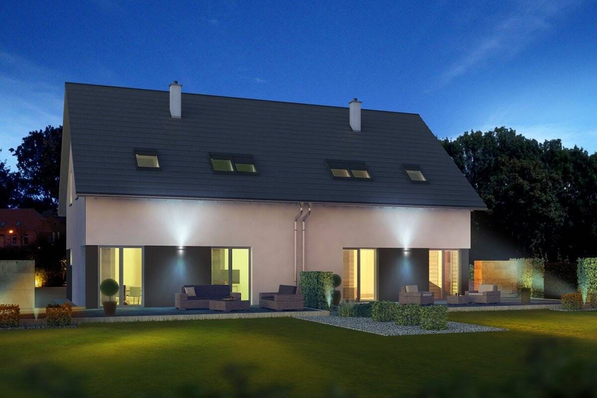 Immobilie in Bevern - Individuelle Doppelhaushälfte in Bevern - Ihr maßgeschneidertes Traumhaus mit allkauf Service - Bild 0