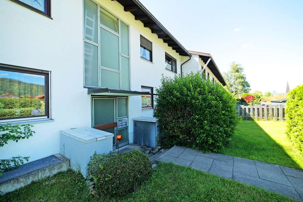 Immobilie in Benediktbeuern - Sehr gepflegtes Apartment in Benediktbeuern im Erbbaurecht. - Bild 2