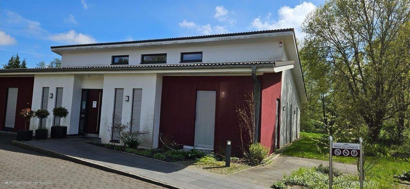 Immobilie in Hitzacker - Offen für faire Preisgespräche +++ Großzügiger Bungalow mit 17 Räumen – ehem. Praxis, jetzt privat nutzbar - Bild 0