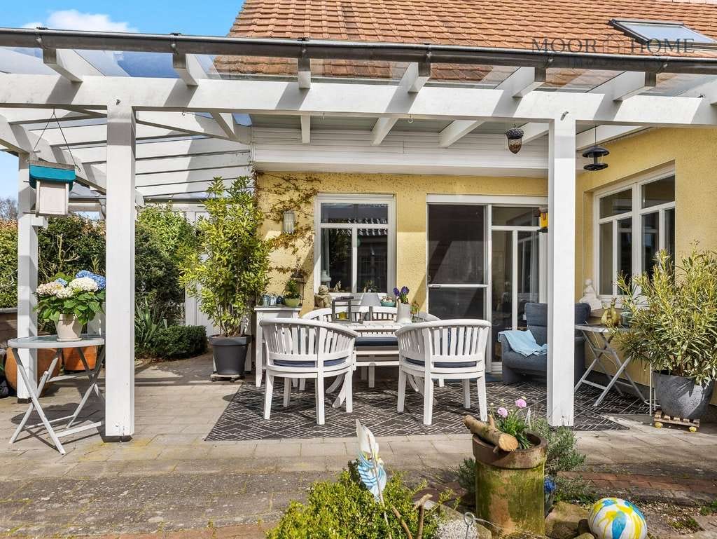 Immobilie in Wietmarschen - Einfamilienhaus in ruhiger Sackgassenlage mit großem Garten und viel Platz - Bild 2