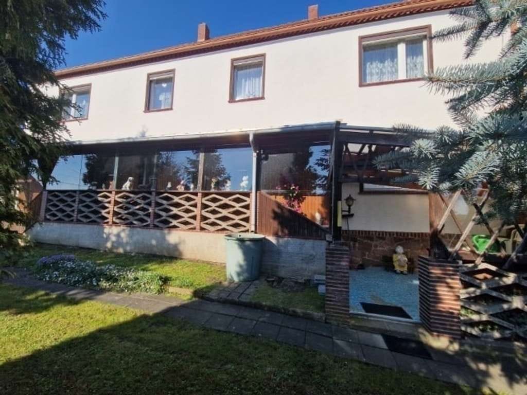 Immobilie in Penig - +++Preisreduzierung+++Wohnhaus mit schönem Grundstück in ruhiger Lage! - Bild 2
