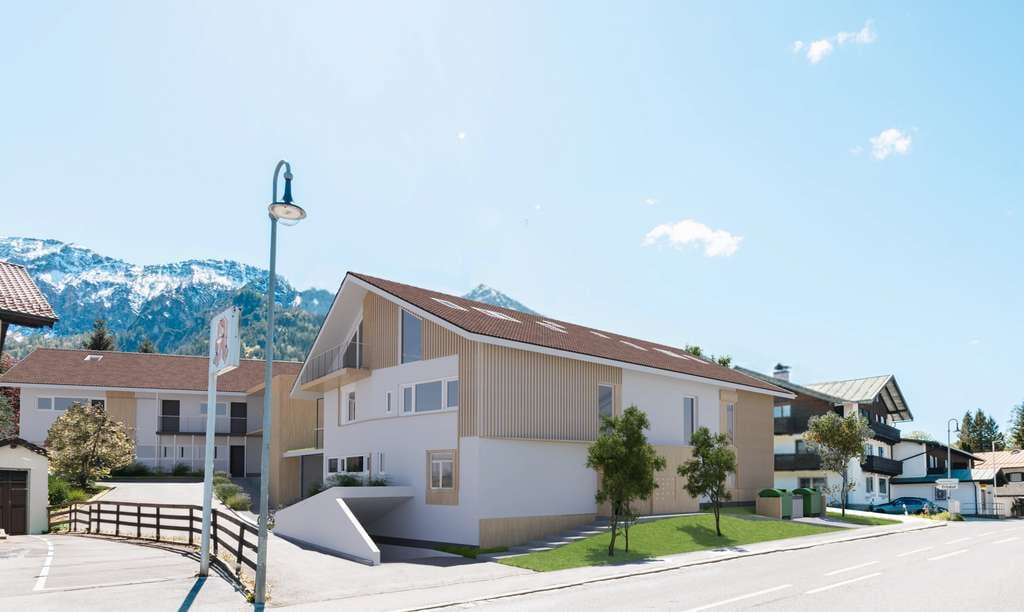 Immobilie in Bayerisch Gmain - ***Gut Thoma - Schöne zwei Zi. Wohnung*** - Bild 0