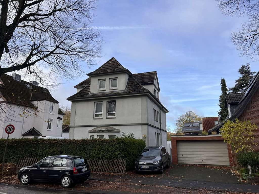 Immobilie in Kronshagen - Top-gelegenes Mehrfamilienhaus – Ideal für Investoren - Bild 1