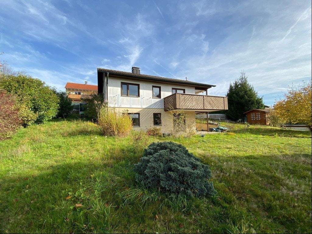 Immobilie in Gerhardshofen - Gerhardshofen - Wochenendhausgebiet - gemütliches Haus in ruhiger, landschaftlich reizvoller Lage - Bild 3