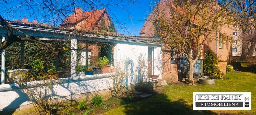 Immobilie in Hagenow - Familienfreundliches Einfamilienhaus  mit großzügigem Grundstück, Wintergarten,  Garage & Doppelcarp - Bild 0