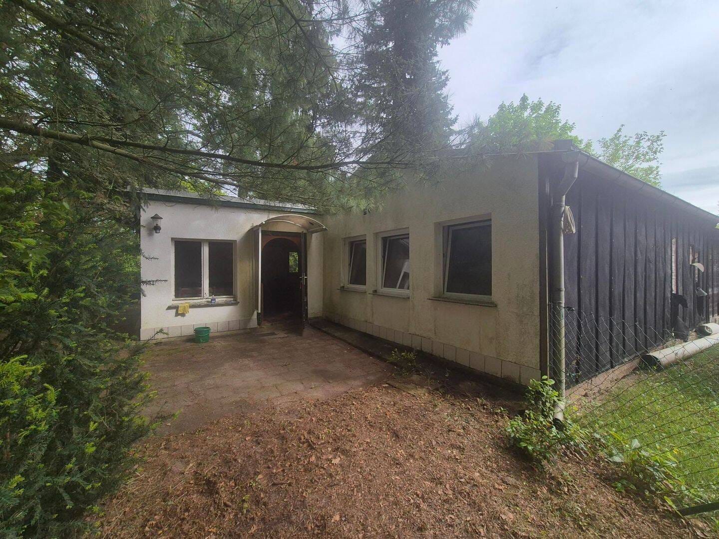 Immobilie in Coswig (Anhalt) - Ferienbungalow mit ganzjähriger  Nutzungsmöglichkeit - Bild 1
