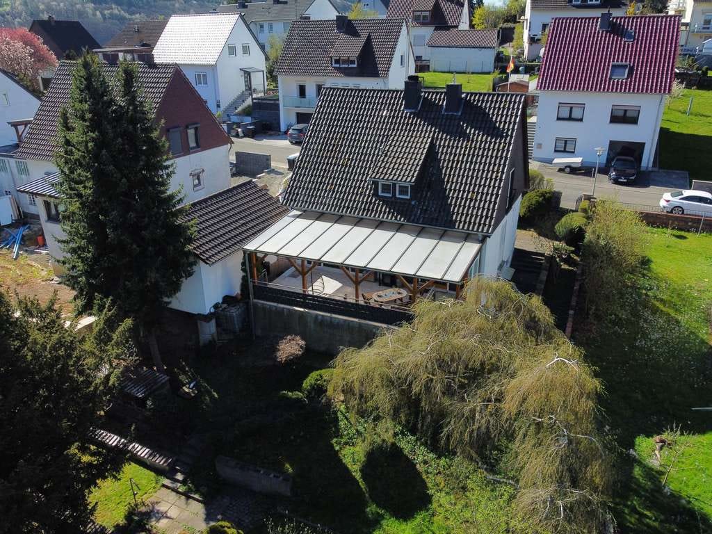 Immobilie in Buborn - Freistehendes Einfamilienhaus in sehr gutem Zustand - Bild 2