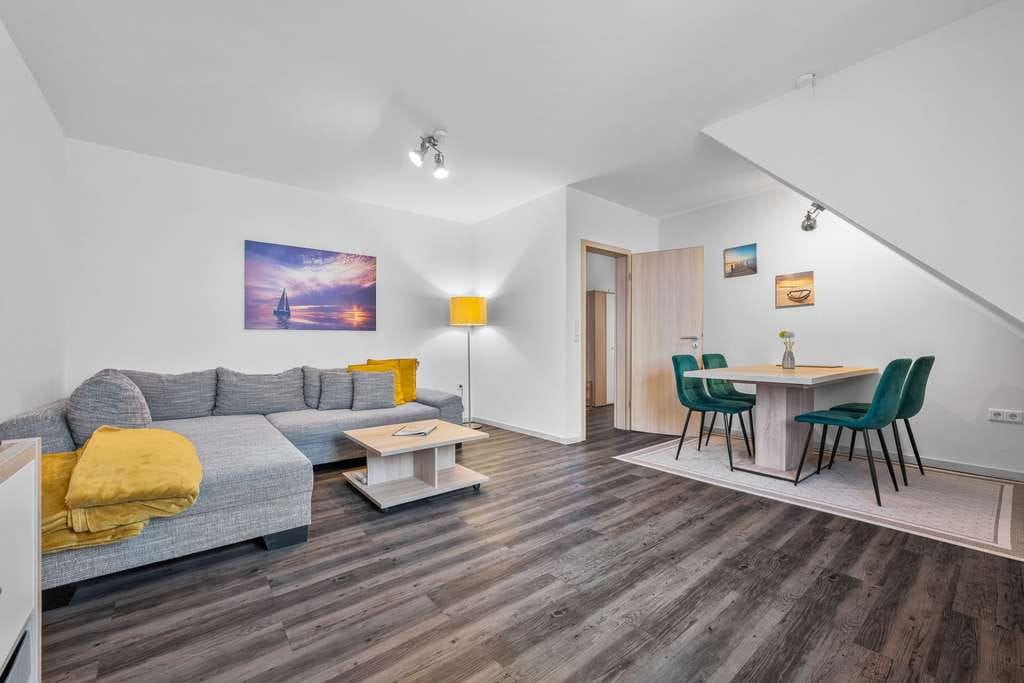 Immobilie in Dagebüll - Rendite-starke, gemütliche Ferienwohnung ‘Leuchtfeuer’ in Dagebüll - Bild 1