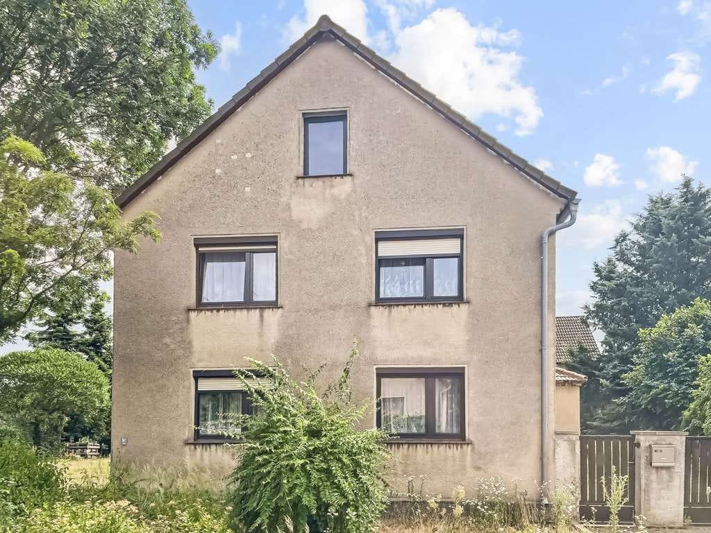 Immobilie in Plessa - Generationenhaus in Plessa sucht die Familie für ein langes Leben - Bild 1