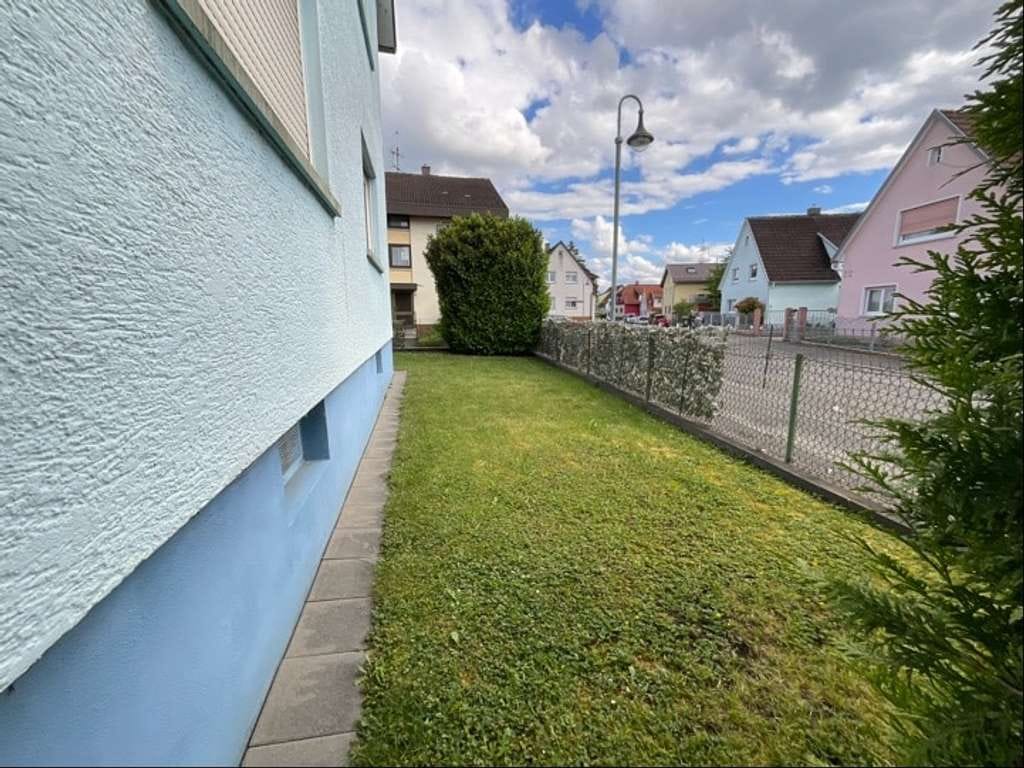 Immobilie in Elchesheim-Illingen - Charmante Maisonettewohnung in ruhiger Lage von Elchesheim-Illingen 
 - Bild 2