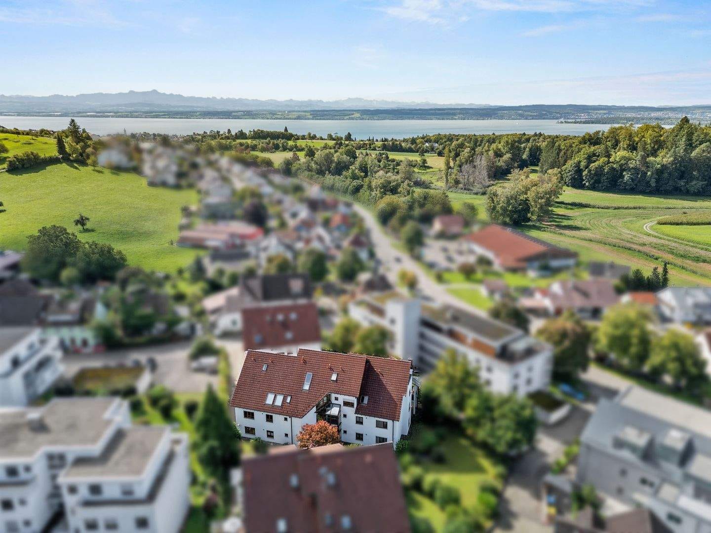 Immobilie in Daisendorf - Ruhig und schön Wohnen -  sofort beziehbare 3,5 Zimmer Eigentumswohnung - Bild 4