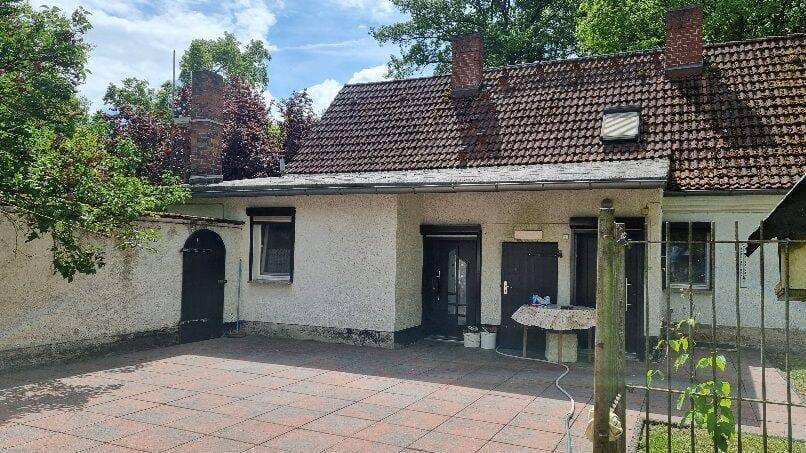 Immobilie in Sallgast - Charmantes Einfamilienhaus mit Scheune in idyllischer Lage in Sallgast - Ihr neues zu Hause am Schlosspark - Bild 3