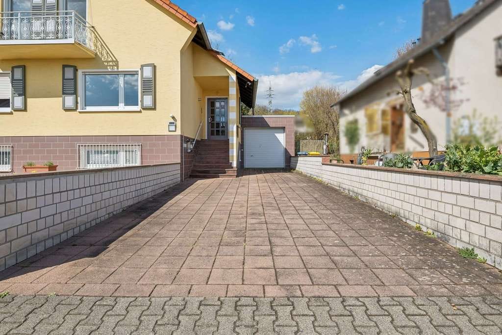 Immobilie in Gückingen - Großzügiges EFH mit individueller, durchdachter Ausstattung und einer Besonderheit!! - Bild 4