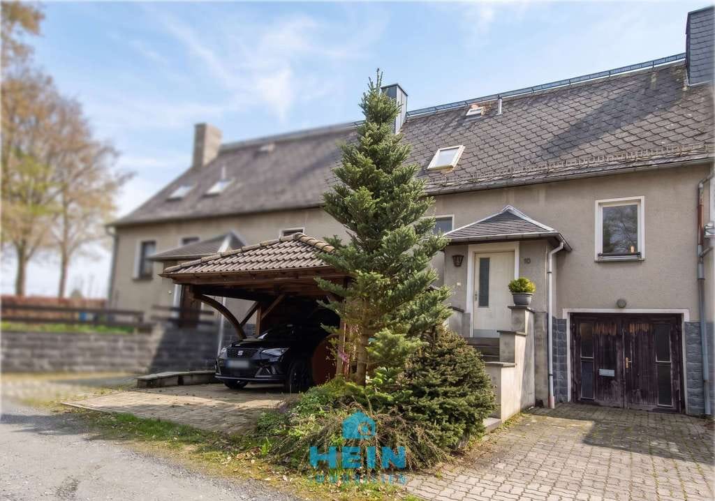 Immobilie in Lengenfeld - Ruhepol für Familien - Charmantes Reihenmittelhaus zum Wachküssen in ruhiger Lage von Waldkirchen! - Bild 0