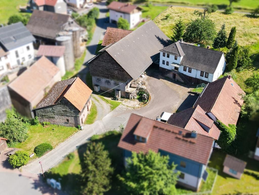 Immobilie in Erbach - Bauernhaus in Erbach (Ernsbach) - Bild 0