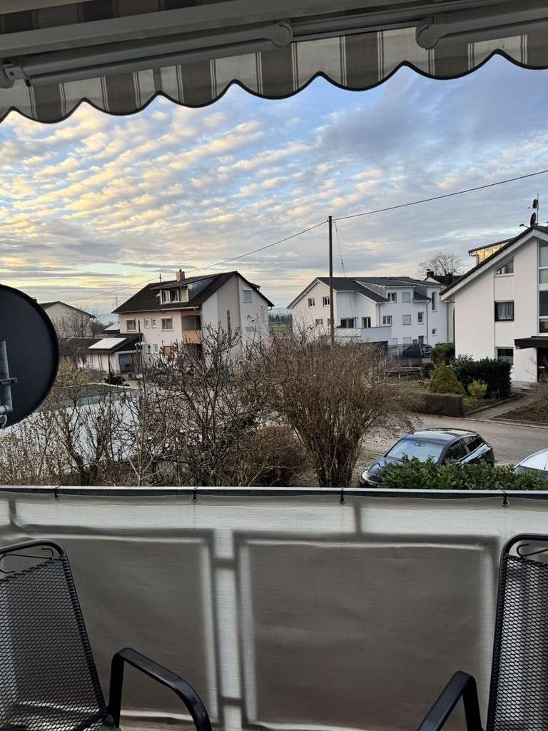 Immobilie in Eimeldingen - 2,5 Zimmer Wohnung in Eimeldingen - Bild 2