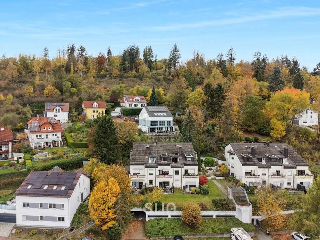 Immobilie in Schmitten - TAUNUS-FEELING – 3,5-Zimmer mit TRAUM-AUSSICHT und Garten-Terrasse in Schmitten - Bild 1