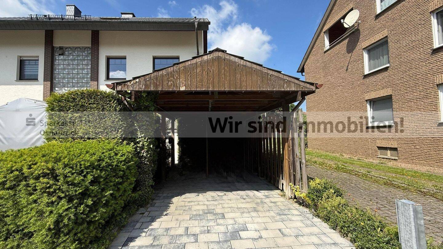 Immobilie in Georgsmarienhütte - Attraktives MFH-Paket: 4 von 6 WE mit Extras! - Bild 1