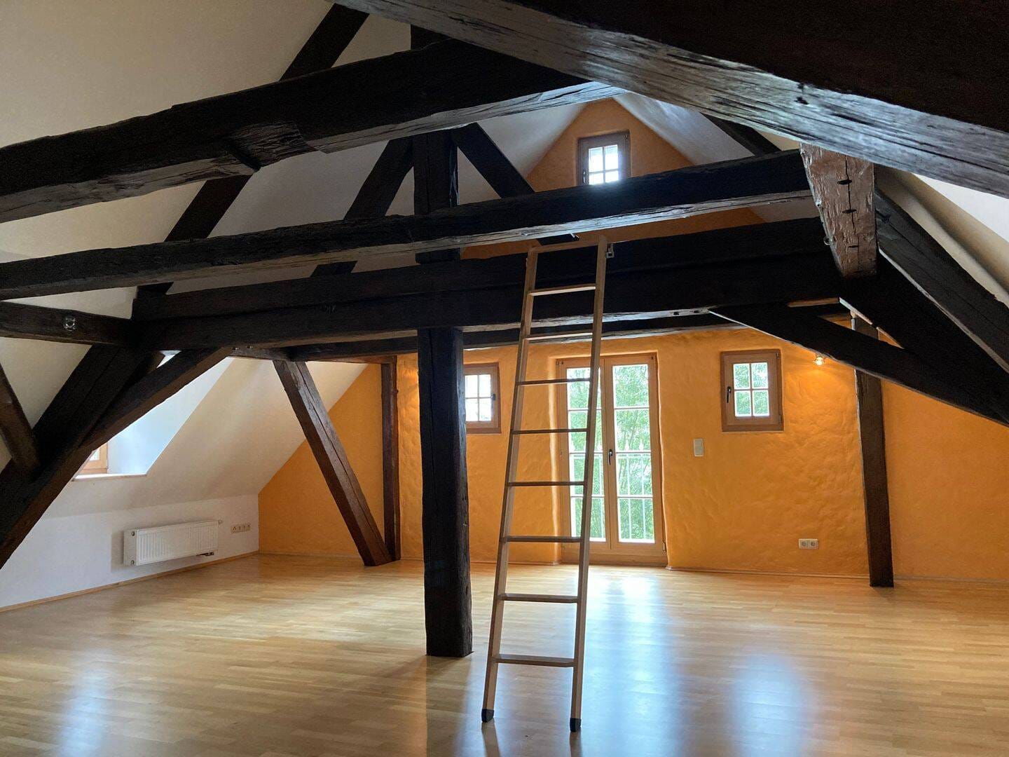 Immobilie in Kallmünz - Haus mit Traumblick auf die Naab mit 3 Wohnungen, ideal als KA - Bild 1