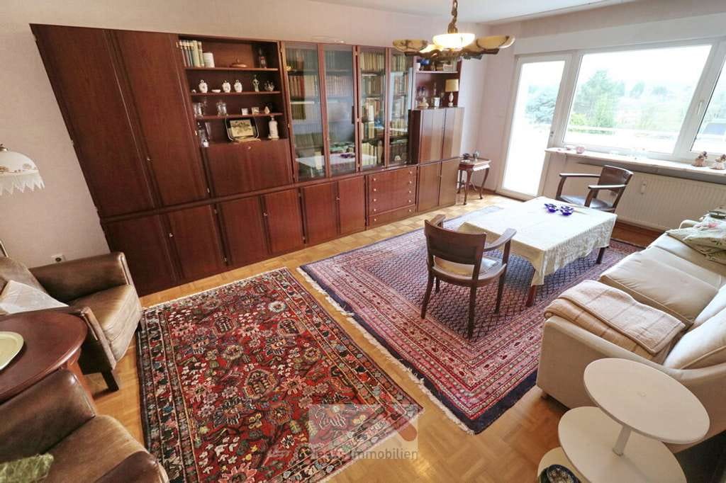Immobilie in Herten - auf Erbpacht: 3,5-Zimmer-ETW im 4. OG - mit Aufzug + Garage - Bild 1