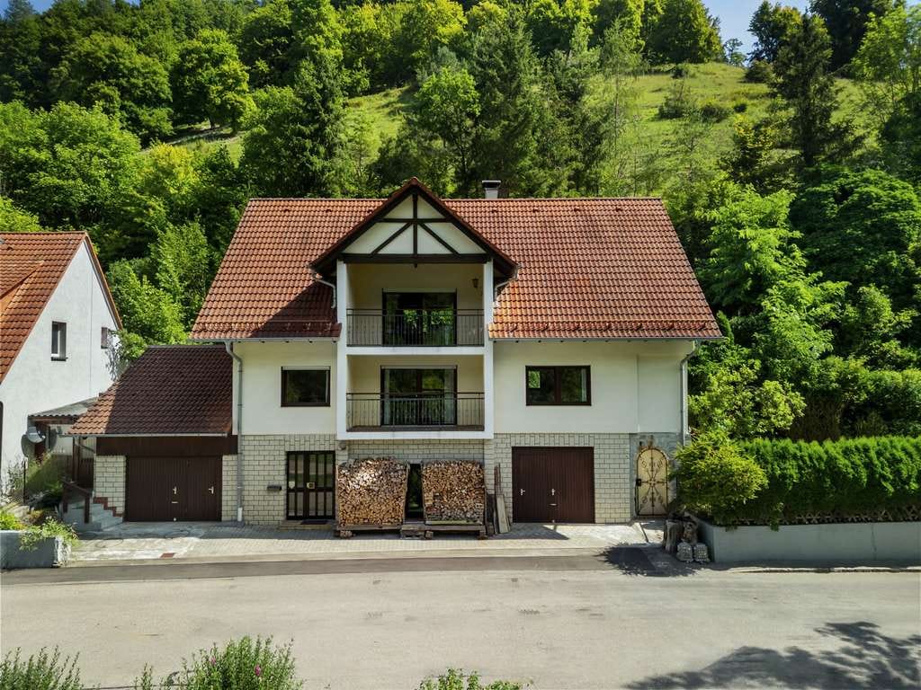 Immobilie in Schelklingen - Natur pur direkt vor der Tür Einfamilienhaus in Schelklingen - Bild 0