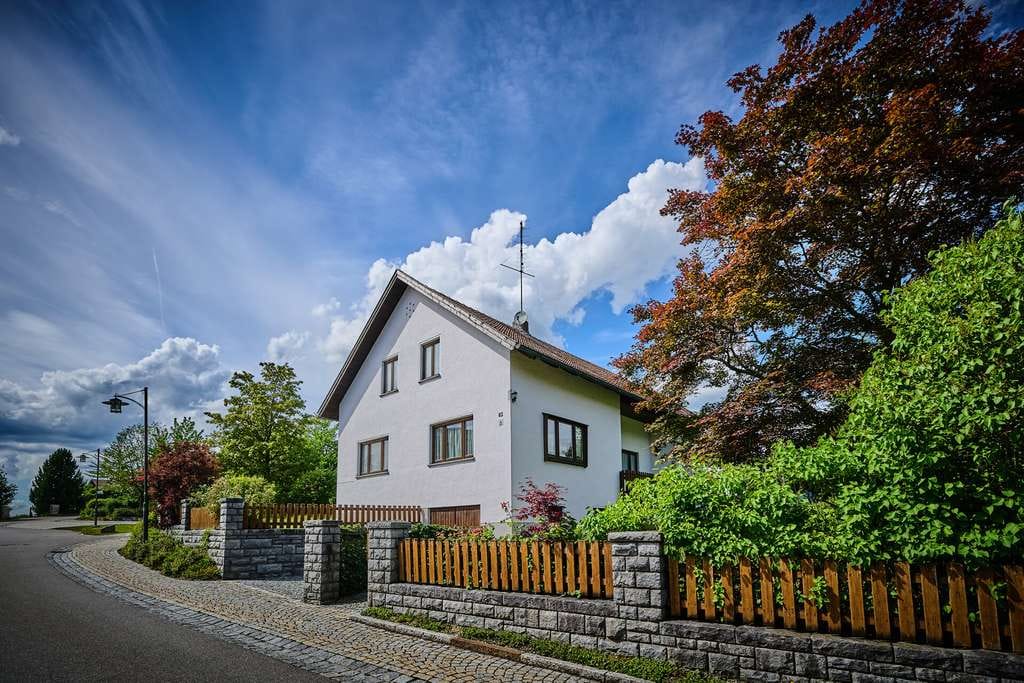 Immobilie in Haibach - Echtes Schmuckstück in wunderschöner Lage in Haibach - Bild 0