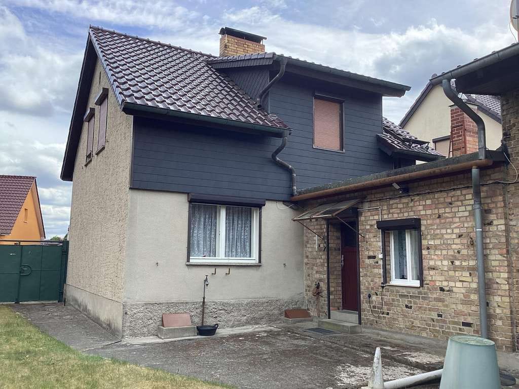 Immobilie in Marienwerder - Einfamilienhaus mit viel Potenzial ! - Bild 1