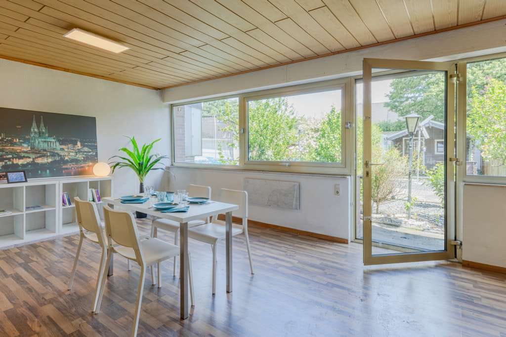 Immobilie in Frechen - Raumwunder mit Potenzial für Familien - Bild 4
