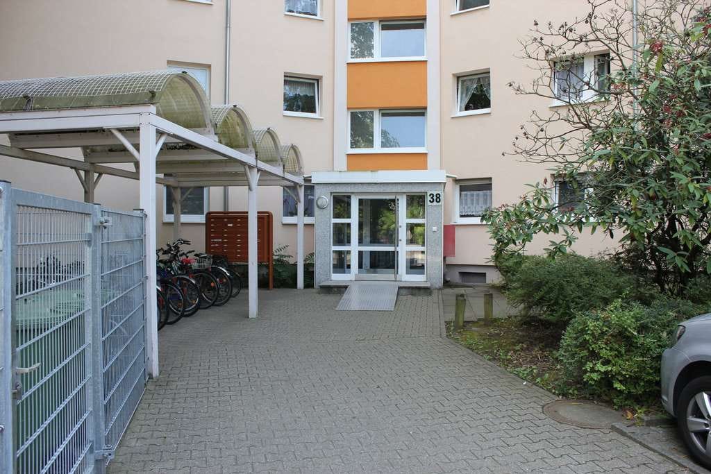 Immobilie in Bischofsheim - 3-Zi Wohnung in Bischofsheim - Bild 2