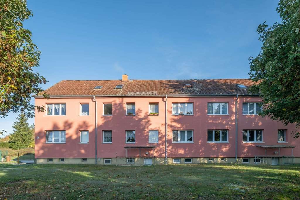 Immobilie in Schorfheide - Chance auf Vergrößerung - Großzügige 4 Zimmer-Wohnung - Bild 3