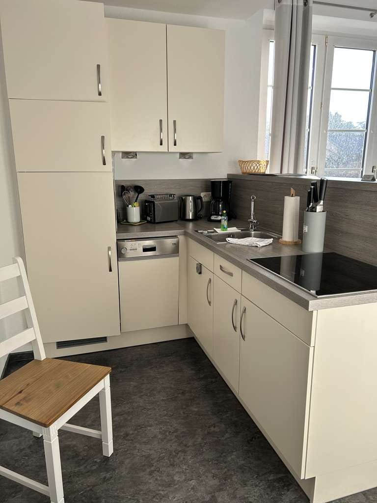Immobilie in Stechlin - Helle 2-Zimmer Wohnung in Neuglobsow - Bild 2